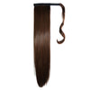 Magic Tape Horsetail Wig Lace-up     light brown 2M30# - Mega Save Wholesale & Retail