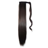 Magic Tape Horsetail Wig Lace-up     natural black2# - Mega Save Wholesale & Retail