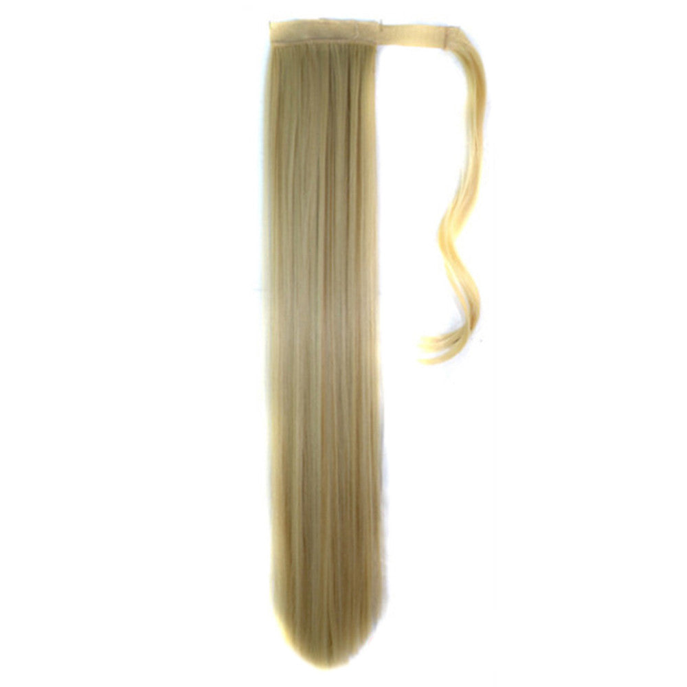 Magic Tape Horsetail Wig Lace-up     613H16# - Mega Save Wholesale & Retail