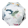 Ink and Wash Vinyl Sunscreen Umbrella    moonlight in lotus pool - Mega Save Wholesale & Retail - 1