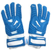 Thick Latex Non-slip Goalkeeper Gloves Roll Finger   blue   8 - Mega Save Wholesale & Retail - 1