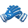 Thick Latex Non-slip Goalkeeper Gloves Roll Finger   blue   8 - Mega Save Wholesale & Retail - 3