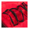 Woman Sexy Boob Tube Top Dress Big Peplum   red   S - Mega Save Wholesale & Retail - 4