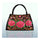 Bohemian Woman's Bag National Style Embroidery Single-shoulder Bag Embroidery Handbag Big Bag Factory(Big Szie)    silk string peony - Mega Save Wholesale & Retail - 1