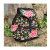 Spring Festival's Gift Yunnan Fashionable National Style Embroidery Bag Stylish Featured Shoulders Bag 93048   peony flower with random color - Mega Save Wholesale & Retail - 3