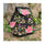 Spring Festival's Gift Yunnan Fashionable National Style Embroidery Bag Stylish Featured Shoulders Bag 93048   peony flower with random color - Mega Save Wholesale & Retail - 1