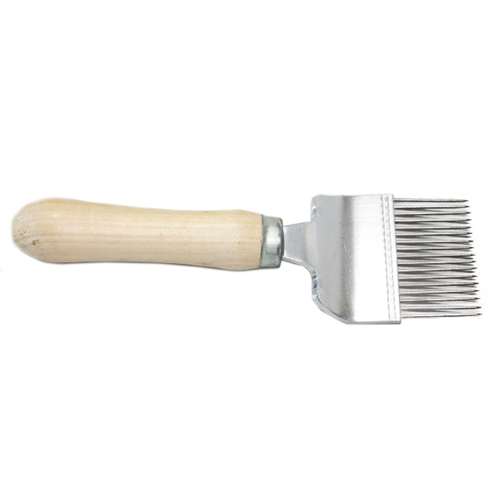 Wooden Handle Stainless Steel Uncapping Knife Beekeeping - Mega Save Wholesale & Retail