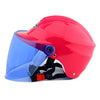 Motorcycle Motor Bike Scooter Safety Helmet 301   pink - Mega Save Wholesale & Retail - 1