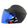 Motorcycle Motor Bike Scooter Safety Helmet 301   dull black - Mega Save Wholesale & Retail - 1