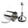 Manual Double Layer Milk Foam Device 800cc Cappuccino - Mega Save Wholesale & Retail - 3
