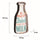 Milk Bottle Iron America LED Wall Hanging Decoration - Mega Save Wholesale & Retail - 5