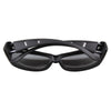 dy008 Man Sunglasses Sports Driving   black lacquer frame - Mega Save Wholesale & Retail - 2