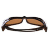 dy008 Man Sunglasses Sports Driving   tea color frame - Mega Save Wholesale & Retail - 2