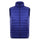 Man Thin Light Waistcoat Vest Down Coat Plus Size   blue   S - Mega Save Wholesale & Retail - 1