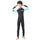S023 S024 S025 S026 Child One-piece Diving Suit 2.5mm Surfing Wetsuit   boy unhooded   2 - Mega Save Wholesale & Retail - 1