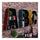 Letters Storage Rack Bar Cafes Iron Wall Hanging Deocration  B - Mega Save Wholesale & Retail - 5