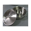 Cookbest Stainless steel Hot Pot & Inner Pot with Sandwich Bottom   30*10.5 - Mega Save Wholesale & Retail - 4