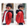 Winter Boy Girl Children Garments Down Coat Thick Warm   brick red   110cm - Mega Save Wholesale & Retail - 2