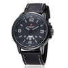 NAVIFORCE Men Quarz Watch Digital LED Wristwatch Calendar    NF9028BBGY - Mega Save Wholesale & Retail - 1