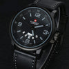 NAVIFORCE Men Quarz Watch Digital LED Wristwatch Calendar    NF9028BBGY - Mega Save Wholesale & Retail - 2