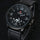 NAVIFORCE Men Quarz Watch Digital LED Wristwatch Calendar    NF9028BBGY - Mega Save Wholesale & Retail - 2