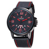 NAVIFORCE Men Quarz Watch Digital LED Wristwatch Calendar    NF9028BBR - Mega Save Wholesale & Retail - 1