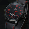 NAVIFORCE Men Quarz Watch Digital LED Wristwatch Calendar    NF9028BBR - Mega Save Wholesale & Retail - 2
