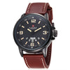 NAVIFORCE Men Quarz Watch Digital LED Wristwatch Calendar    NF9028BBY - Mega Save Wholesale & Retail - 1