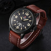 NAVIFORCE Men Quarz Watch Digital LED Wristwatch Calendar    NF9028BBY - Mega Save Wholesale & Retail - 2
