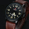 NAVIFORCE Men Quarz Watch Digital LED Wristwatch Calendar    NF9028BBY - Mega Save Wholesale & Retail - 3