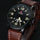 NAVIFORCE Men Quarz Watch Digital LED Wristwatch Calendar    NF9028BBY - Mega Save Wholesale & Retail - 3