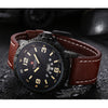 NAVIFORCE Men Quarz Watch Digital LED Wristwatch Calendar    NF9028BBY - Mega Save Wholesale & Retail - 4