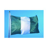 160 * 240 cm flag Various countries in the world Polyester banner flag    Nigeria - Mega Save Wholesale & Retail