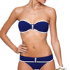 Bikini Set Women's Sexy Swimwear Swimsuit Beautiful Button Design  S - Mega Save Wholesale & Retail