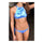 Women Swimwear Swimsuit Vintage Jeans Bikini   blue  S - Mega Save Wholesale & Retail - 1