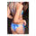 Women Swimwear Swimsuit Vintage Jeans Bikini   blue  S - Mega Save Wholesale & Retail - 2