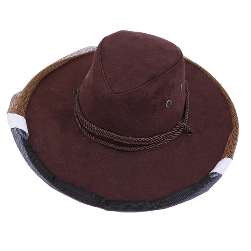 Nyron Jeans Anti-bee Hat Beekeeping Equipment - Mega Save Wholesale & Retail