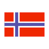 120 * 180 cm flag Various countries in the world Polyester banner flag     Norway - Mega Save Wholesale & Retail