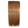 Ivisible Hair Weft Long Straight Hair Extension 5 Cards Wig 5S-12M27 #