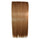 Ivisible Hair Weft Long Straight Hair Extension 5 Cards Wig 5S-12M27 #