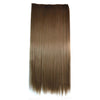 Ivisible Hair Weft Long Straight Hair Extension 5 Cards Wig 5S- 18#18