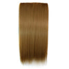 Ivisible Hair Weft Long Straight Hair Extension 5 Cards Wig 5S-22 #