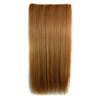 Ivisible Hair Weft Long Straight Hair Extension 5 Cards Wig 5S- 26#