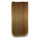 Ivisible Hair Weft Long Straight Hair Extension 5 Cards Wig 5S-27M613 #