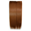 Ivisible Hair Weft Long Straight Hair Extension 5 Cards Wig 5S- 27X#