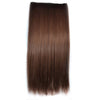 Ivisible Hair Weft Long Straight Hair Extension 5 Cards Wig 5S- 33#