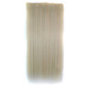 Ivisible Hair Weft Long Straight Hair Extension 5 Cards Wig 5S- 60#