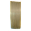 Ivisible Hair Weft Long Straight Hair Extension 5 Cards Wig 5S- 613#