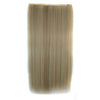 Ivisible Hair Weft Long Straight Hair Extension 5 Cards Wig 5S- 613H16#