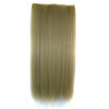 Ivisible Hair Weft Long Straight Hair Extension 5 Cards Wig 5S- 88#